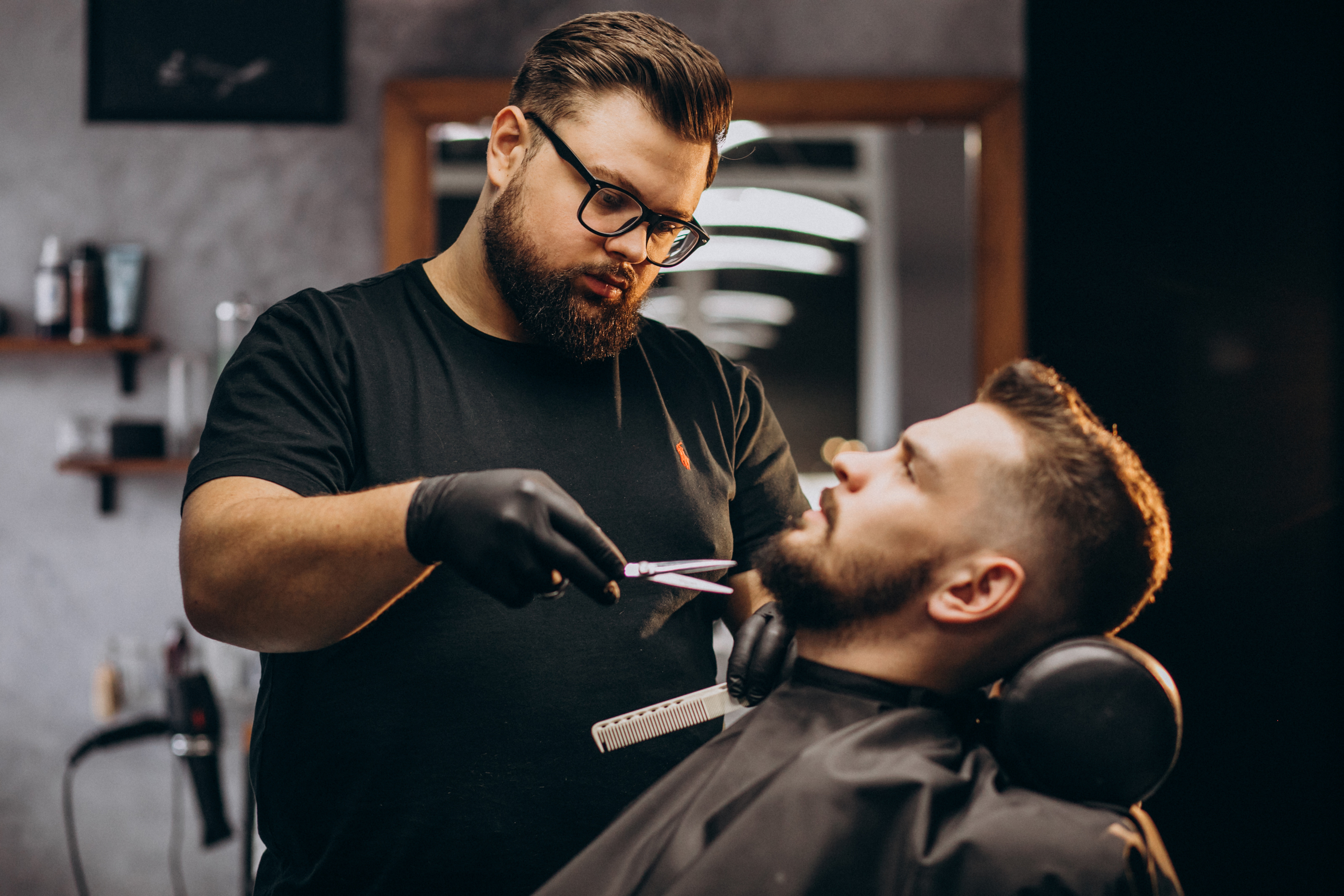 barber