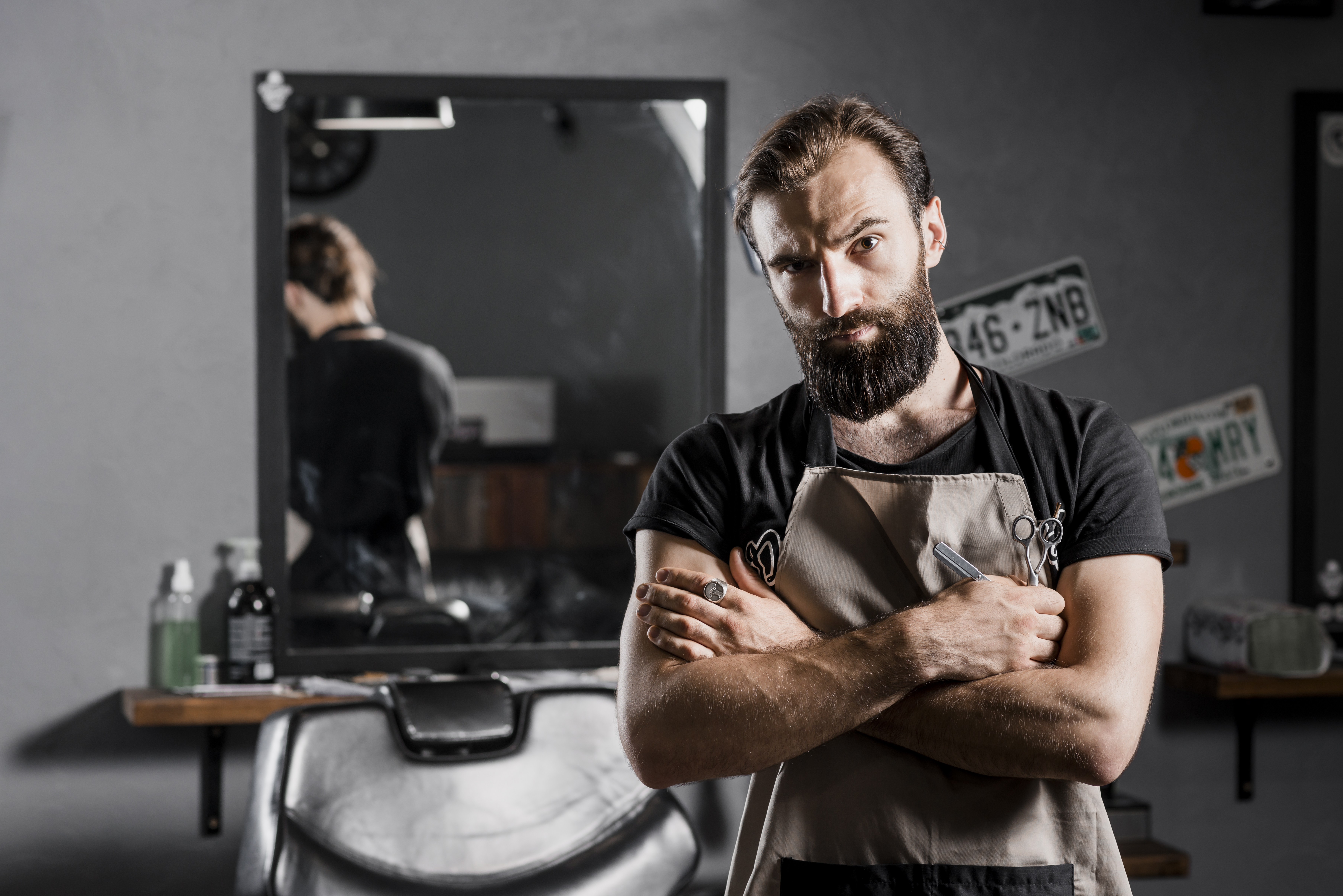 barber