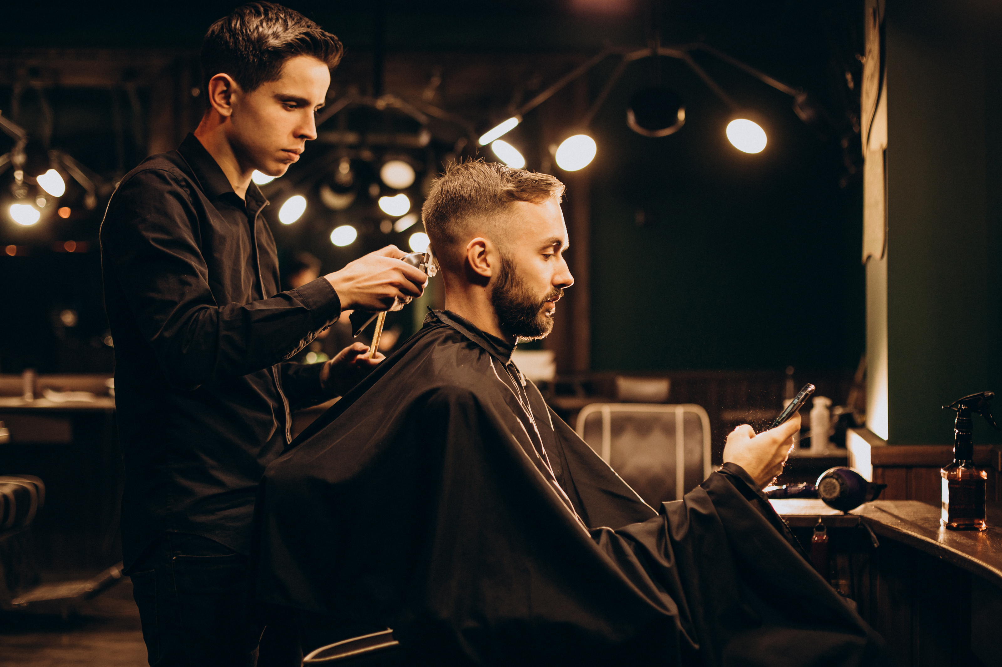 barber